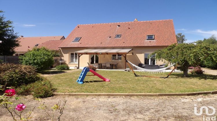 Ma-Cabane - Vente Maison Ouarville, 166 m²