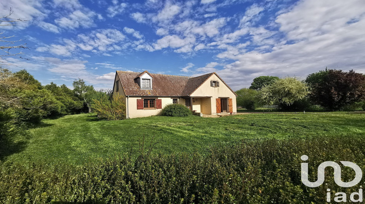 Ma-Cabane - Vente Maison Ouarville, 120 m²