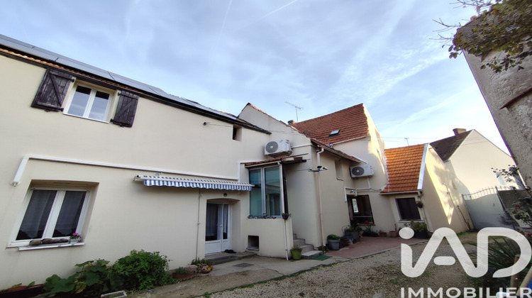 Ma-Cabane - Vente Maison Ouarville, 219 m²