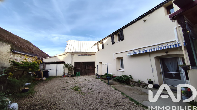 Ma-Cabane - Vente Maison Ouarville, 219 m²