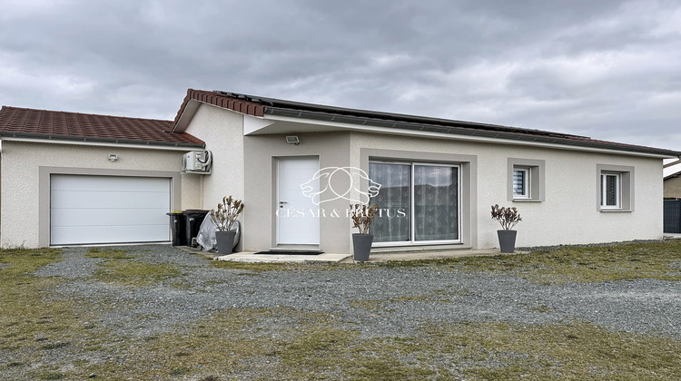 Ma-Cabane - Vente Maison Ouches, 77 m²