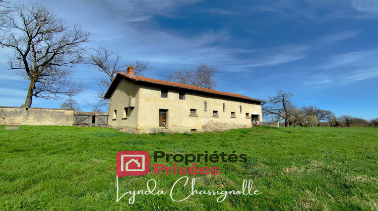 Ma-Cabane - Vente Maison OUCHES, 100 m²