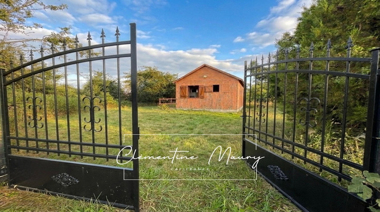 Ma-Cabane - Vente Maison OUCQUES, 35 m²
