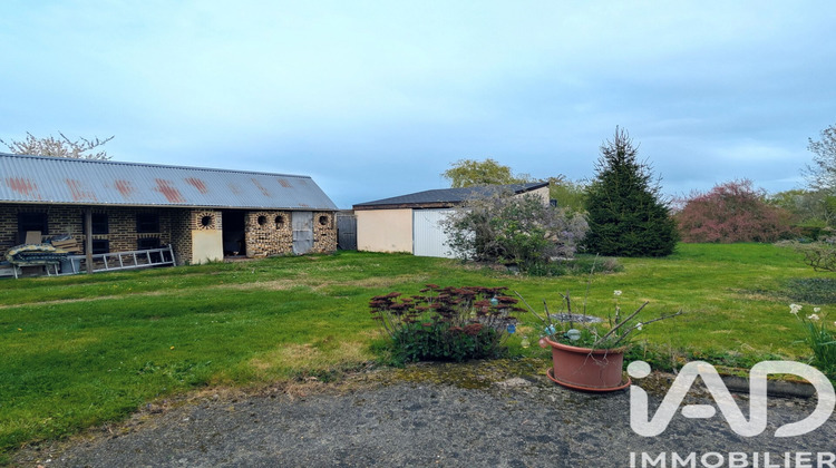 Ma-Cabane - Vente Maison Oudeuil, 124 m²