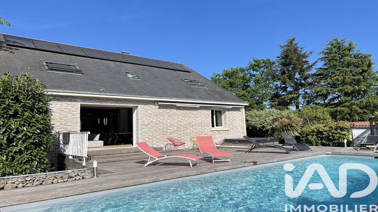 Ma-Cabane - Vente Maison Oudon, 168 m²