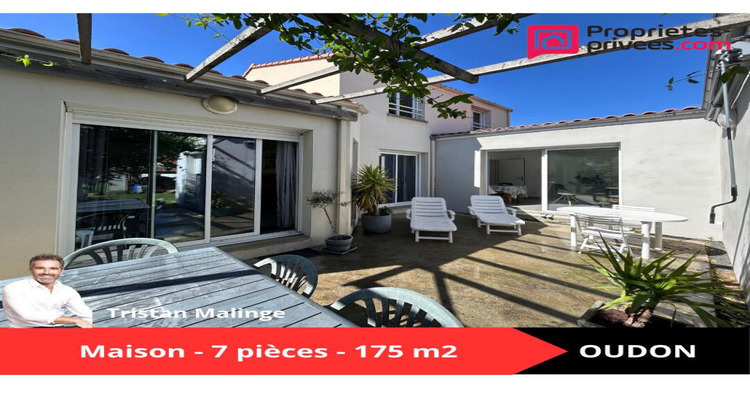 Ma-Cabane - Vente Maison OUDON, 175 m²
