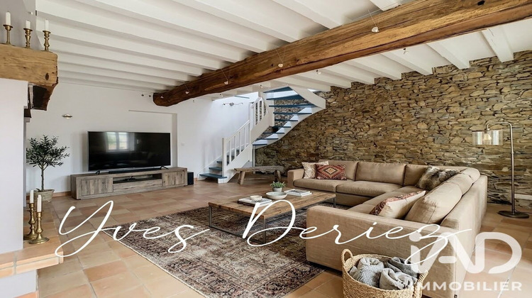 Ma-Cabane - Vente Maison Oudon, 77 m²