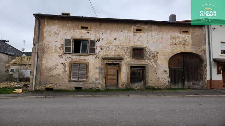 Ma-Cabane - Vente Maison Oudrenne, 250 m²