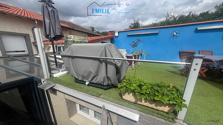 Ma-Cabane - Vente Maison Oudrenne, 176 m²