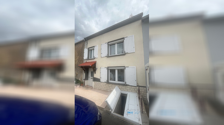 Ma-Cabane - Vente Maison Oudrenne, 176 m²