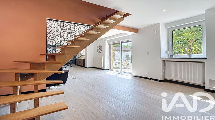 Ma-Cabane - Vente Maison Oudrenne, 226 m²