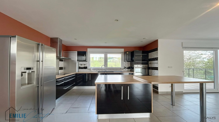 Ma-Cabane - Vente Maison Oudrenne, 136 m²