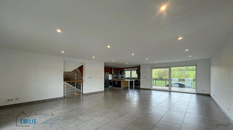 Ma-Cabane - Vente Maison Oudrenne, 136 m²