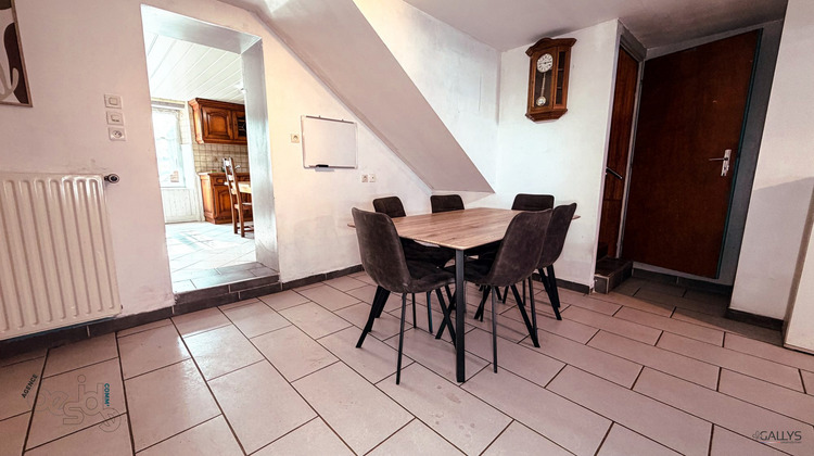 Ma-Cabane - Vente Maison Oudrenne, 155 m²