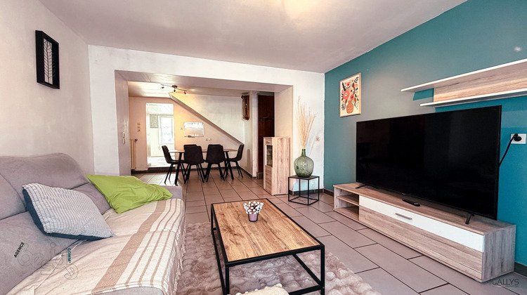 Ma-Cabane - Vente Maison Oudrenne, 155 m²