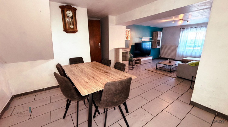 Ma-Cabane - Vente Maison Oudrenne, 155 m²