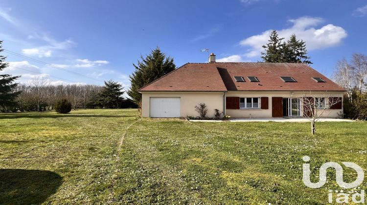 Ma-Cabane - Vente Maison Ouerre, 160 m²