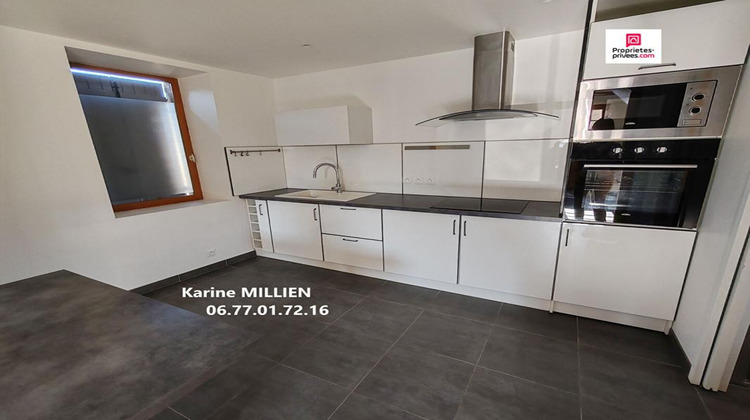 Ma-Cabane - Vente Maison OUERRE, 53 m²