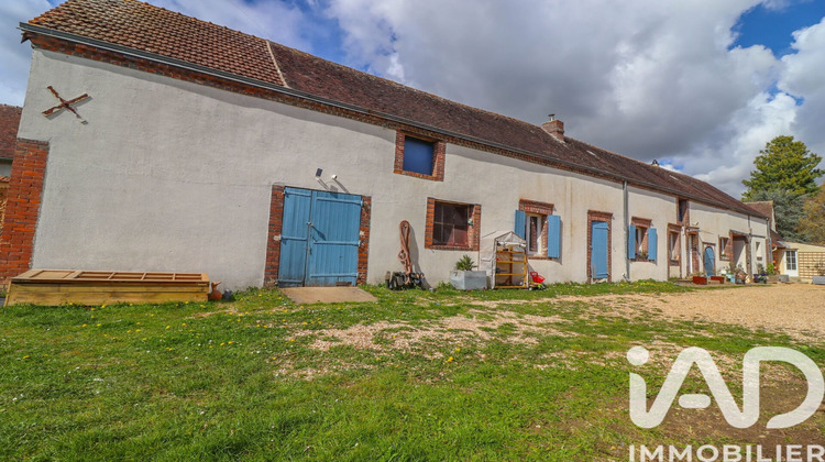 Ma-Cabane - Vente Maison Ouerre, 118 m²