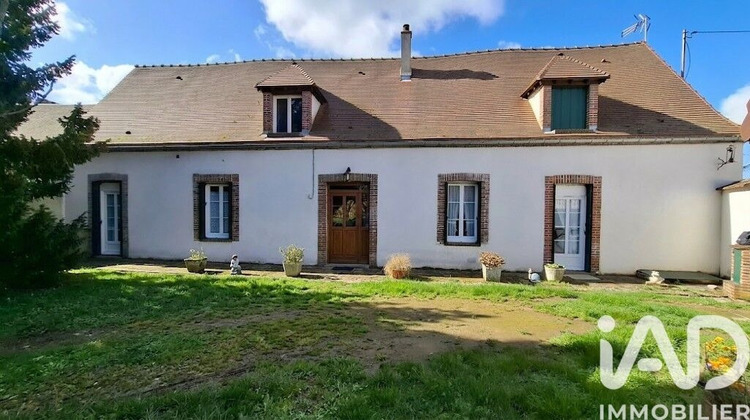 Ma-Cabane - Vente Maison Ouerre, 130 m²