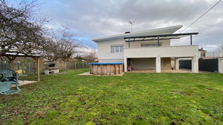 Ma-Cabane - Vente Maison OUGES, 108 m²