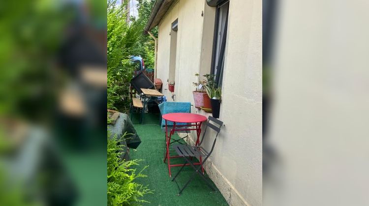 Ma-Cabane - Vente Maison OUGES, 40 m²