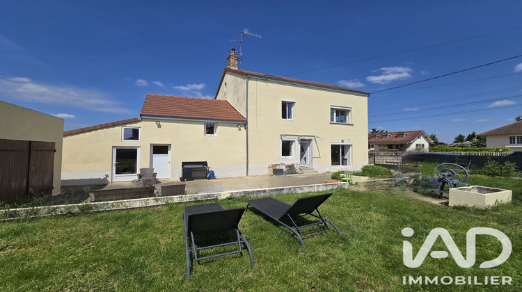 Ma-Cabane - Vente Maison Ouges, 134 m²