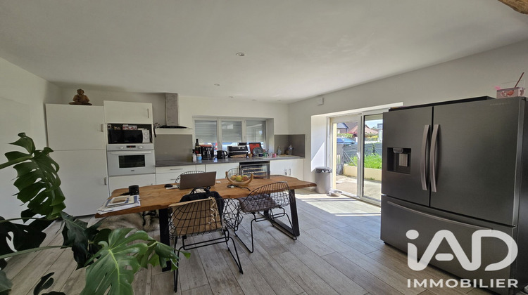 Ma-Cabane - Vente Maison Ouges, 134 m²