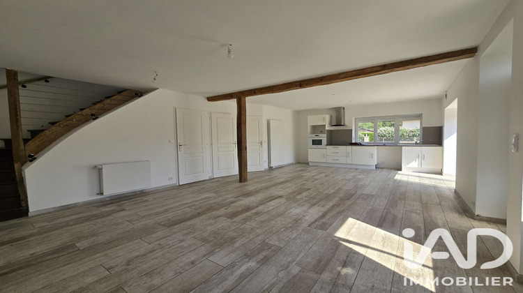 Ma-Cabane - Vente Maison Ouges, 134 m²