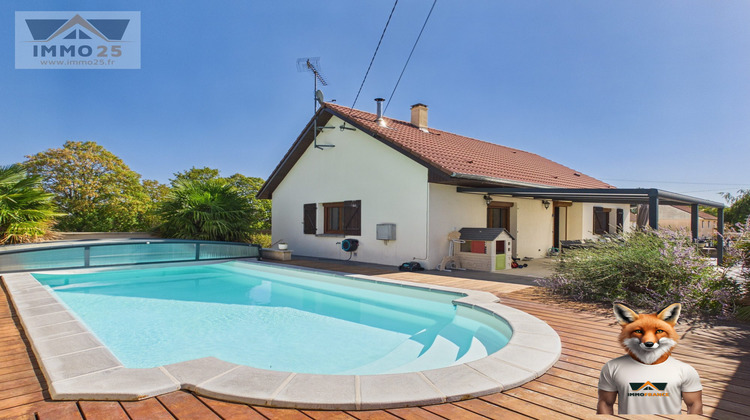 Ma-Cabane - Vente Maison Ougney, 91 m²