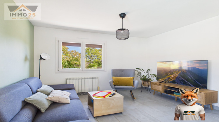 Ma-Cabane - Vente Maison Ougney, 91 m²