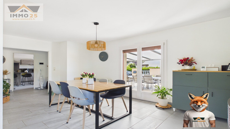 Ma-Cabane - Vente Maison Ougney, 91 m²