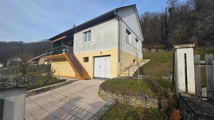 Ma-Cabane - Vente Maison Ougney-Douvot, 86 m²