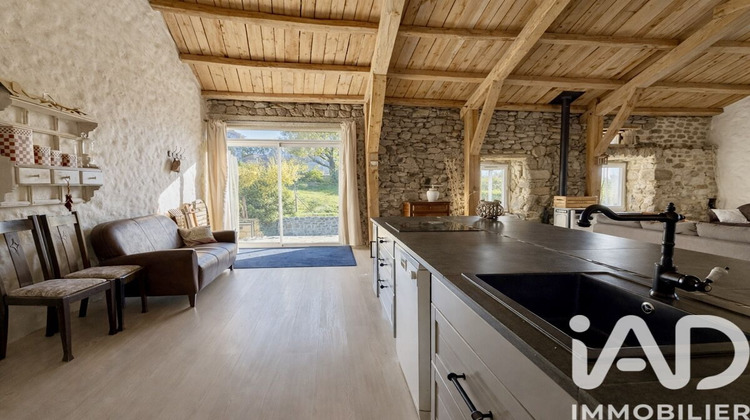 Ma-Cabane - Vente Maison Ouides, 160 m²