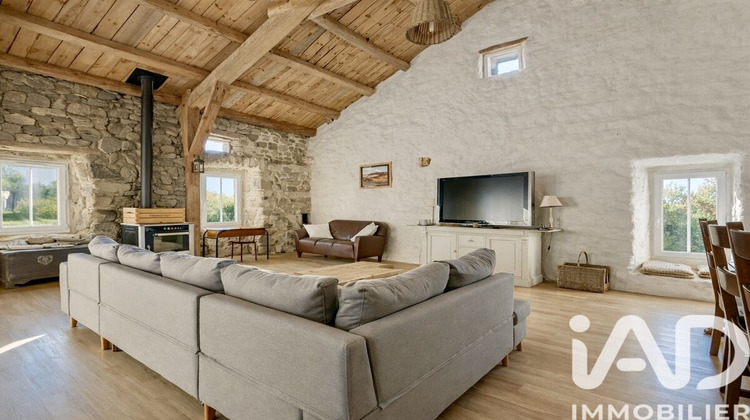 Ma-Cabane - Vente Maison Ouides, 160 m²