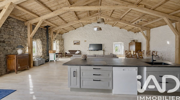 Ma-Cabane - Vente Maison Ouides, 160 m²