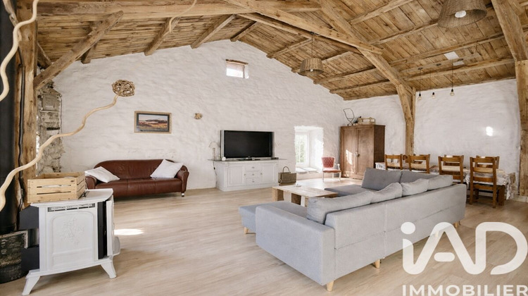 Ma-Cabane - Vente Maison Ouides, 160 m²
