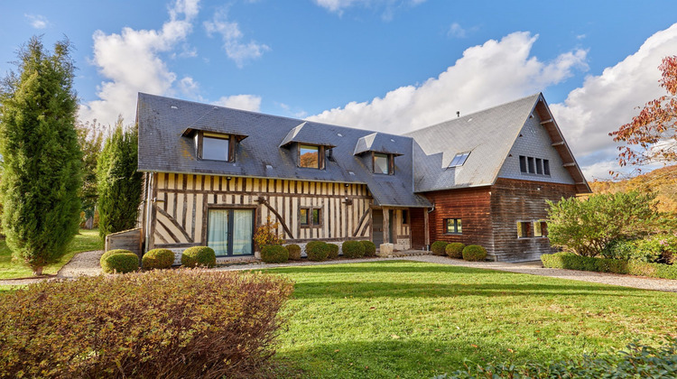 Ma-Cabane - Vente Maison Ouilly-du-Houley, 263 m²