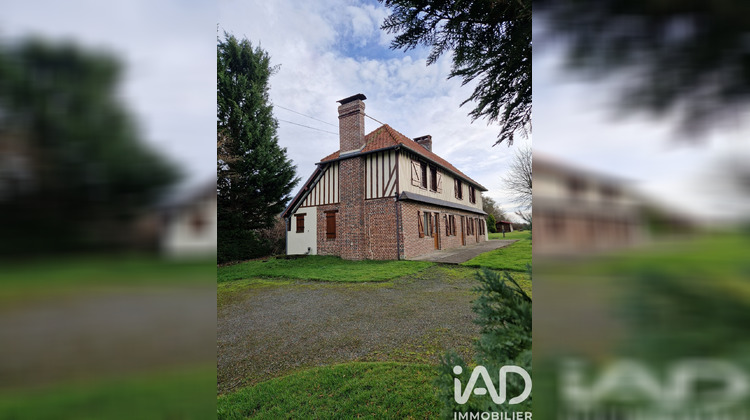 Ma-Cabane - Vente Maison Ouilly-du-Houley, 131 m²