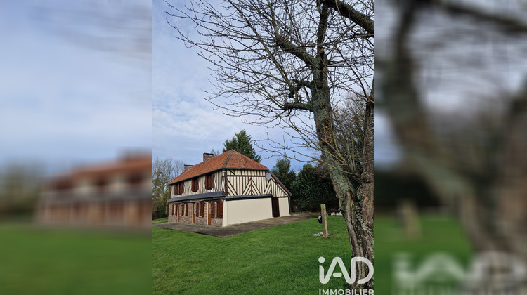Ma-Cabane - Vente Maison Ouilly-du-Houley, 131 m²