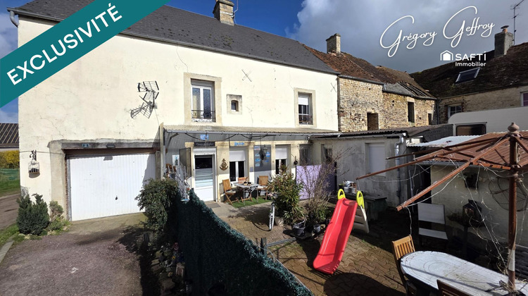 Ma-Cabane - Vente Maison Ouilly-le-Tesson, 122 m²