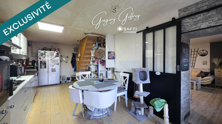 Ma-Cabane - Vente Maison Ouilly-le-Tesson, 122 m²