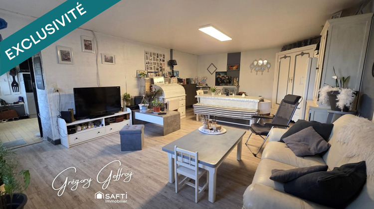 Ma-Cabane - Vente Maison Ouilly-le-Tesson, 122 m²