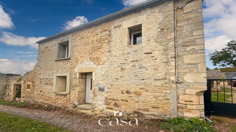Ma-Cabane - Vente Maison Ouilly-le-Tesson, 75 m²
