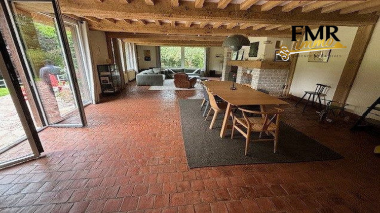 Ma-Cabane - Vente Maison Ouilly-le-Vicomte, 229 m²