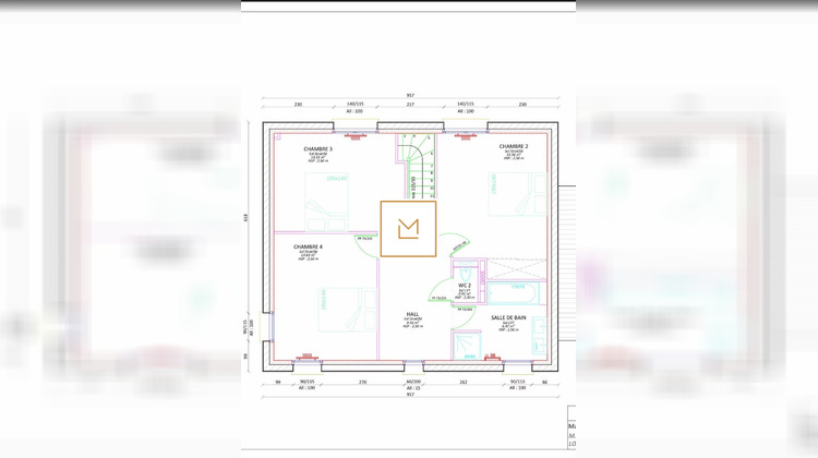 Ma-Cabane - Vente Maison Ouistreham, 121 m²