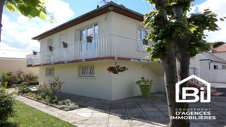 Ma-Cabane - Vente Maison OUISTREHAM, 111 m²