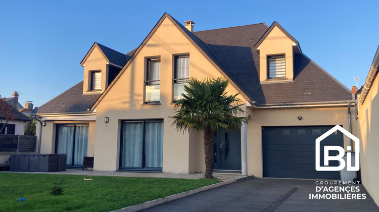 Ma-Cabane - Vente Maison OUISTREHAM, 168 m²