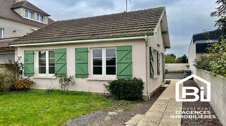 Ma-Cabane - Vente Maison OUISTREHAM, 46 m²