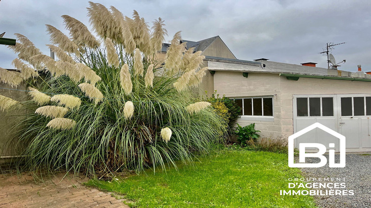 Ma-Cabane - Vente Maison OUISTREHAM, 46 m²